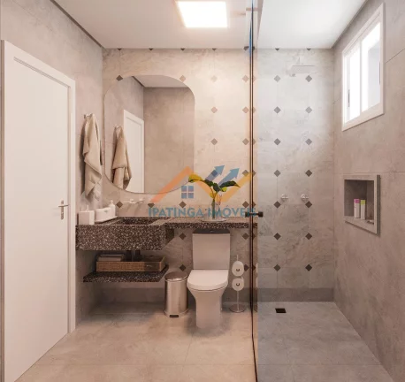 Imagem Apartamento 3 quartos no bairro Bom Retiro - Ipatinga
