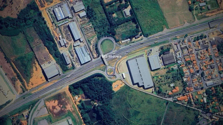 Imagem Galpão Comercial em Cabreúva-SP, com 5.278m² de Área.
