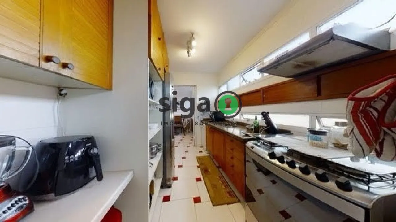 Imagem VENDE no Morumbi Apartamento com 3 Quartos, uma suíte e 2 Vagas