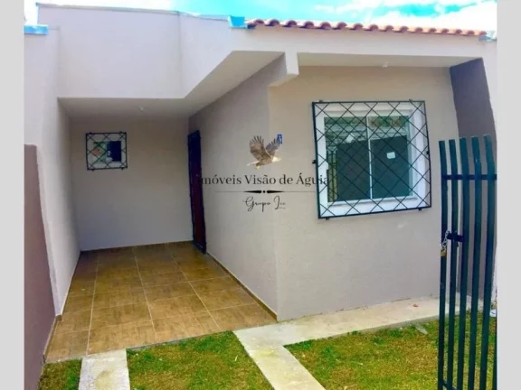 Foto do imóvel CASA RESIDENCIAL em CURITIBA - PR, TATUQUARA