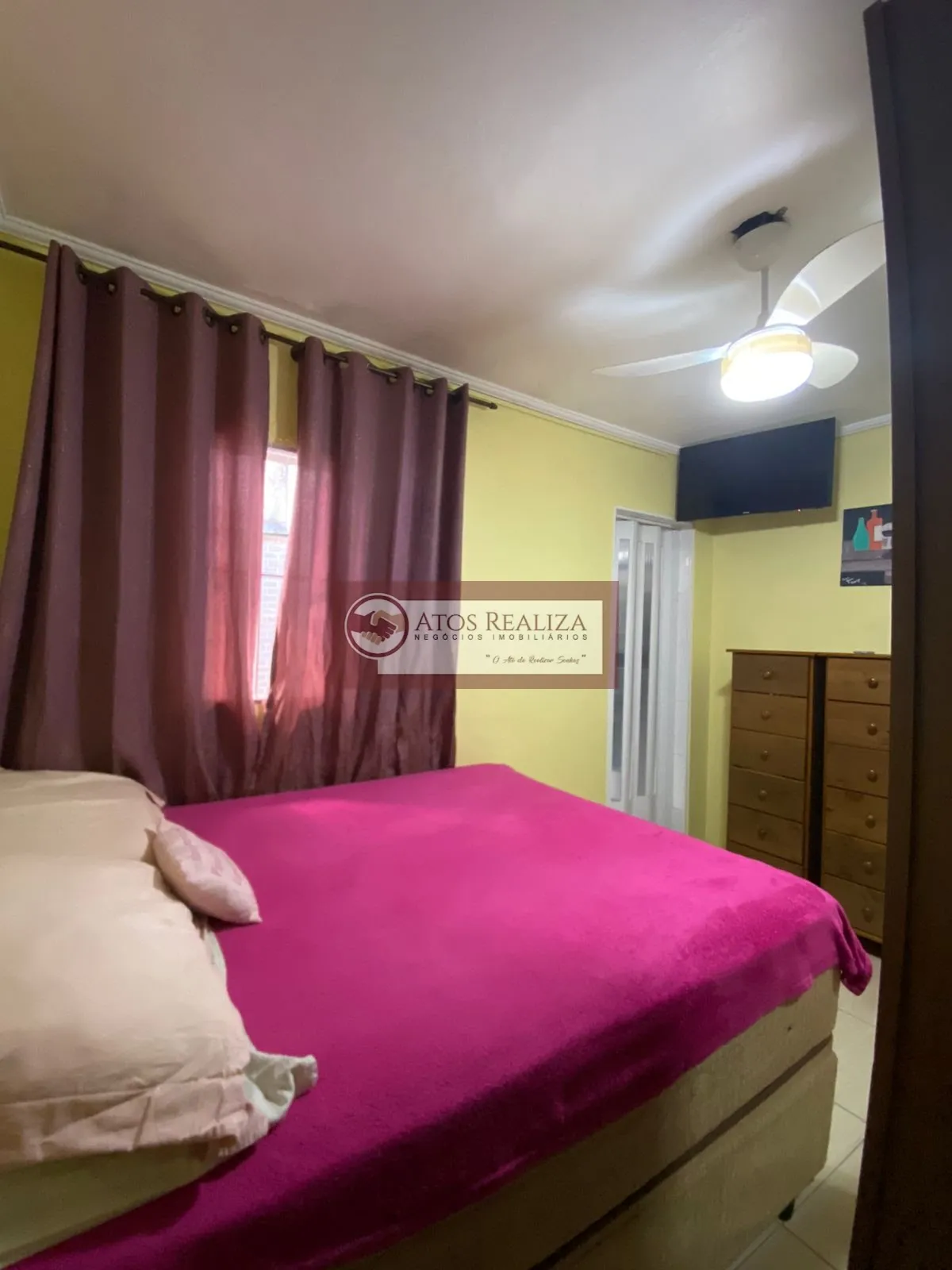 Imagem Casa térrea em Vila Natal - São Paulo: 125m², 2 dormitórios e 1 suíte por R$ 370.000