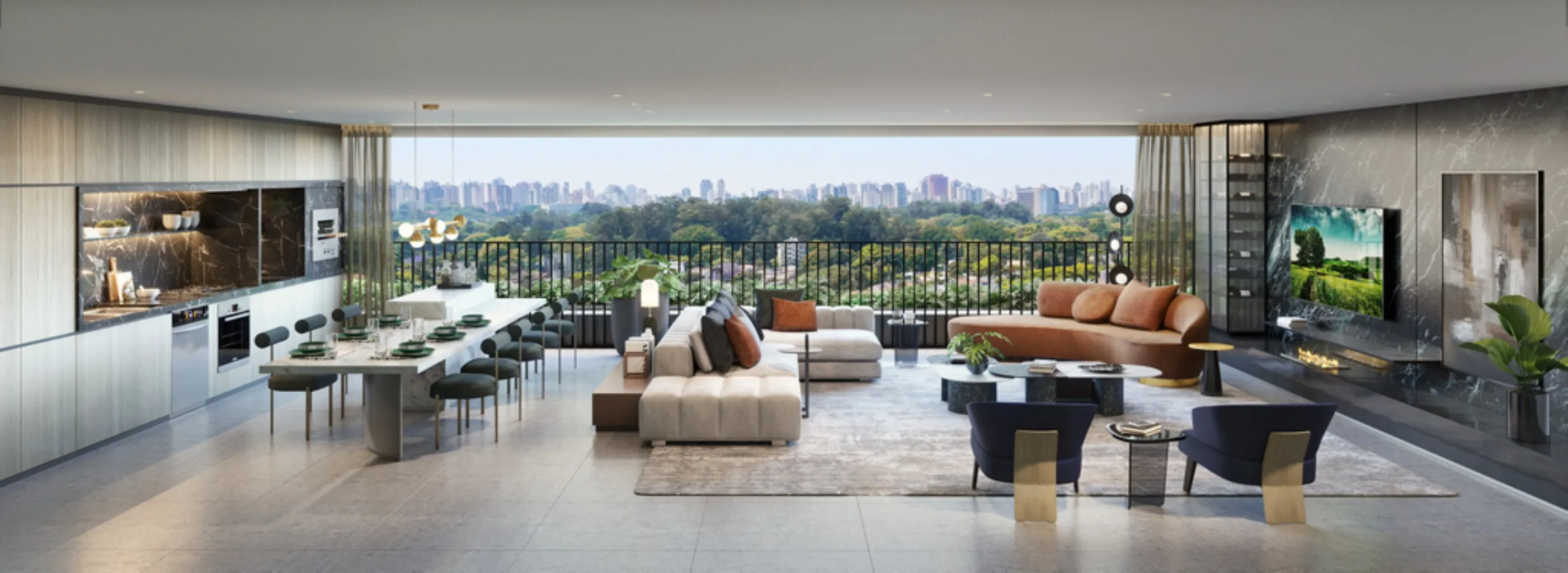 Imagem APARTAMENTO RESIDENCIAL em São Paulo - SP, Vila Nova Conceição