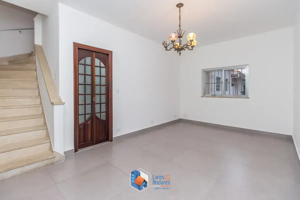 Foto do imóvel Sobrado para venda em Alto da Mooca com 3 quartos, 203m² em Rua Analândia
