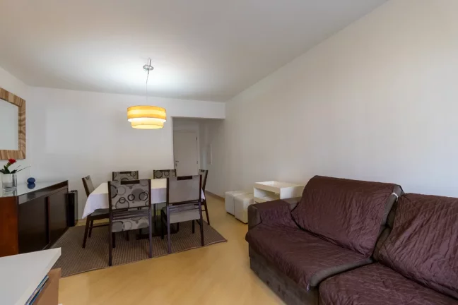 Imagem Apartamento à venda em São Paulo, Vila Mascote, com 3 quartos, 88m2