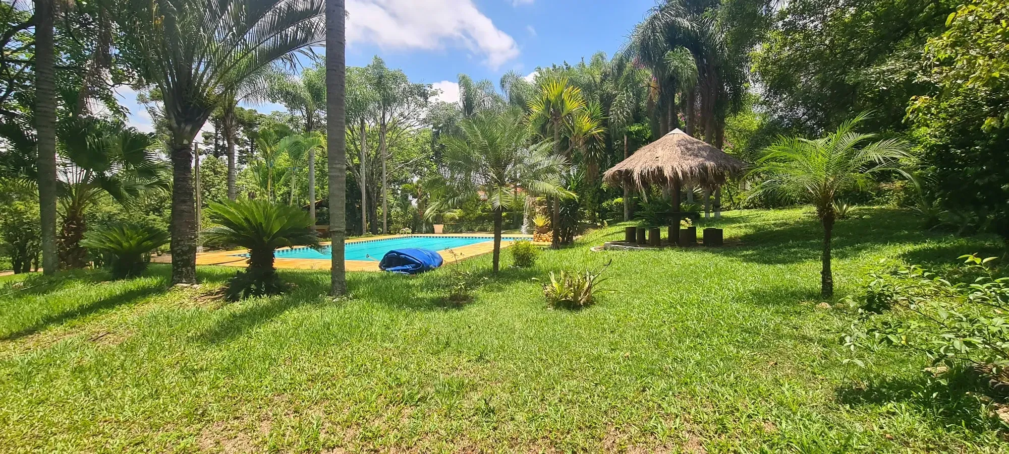 Foto do imóvel: Chácara com 3 Quartos à Venda, 367 m² em Área Rural de Cesário Lange - Cesário Lange