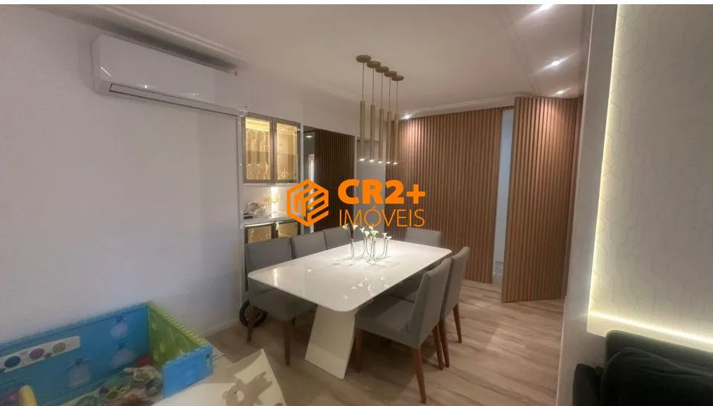 Imagem Vendo apartamento com 108m² e 2 suítes no Rosarinho