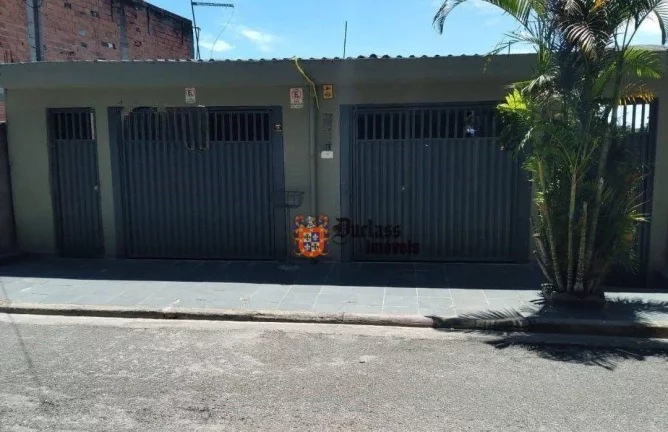 Foto do imóvel Casa com 7 dormitórios à venda, 343 m² por R$ 350.000,00 - Jardim Tupã - São Bernardo do Campo/SP