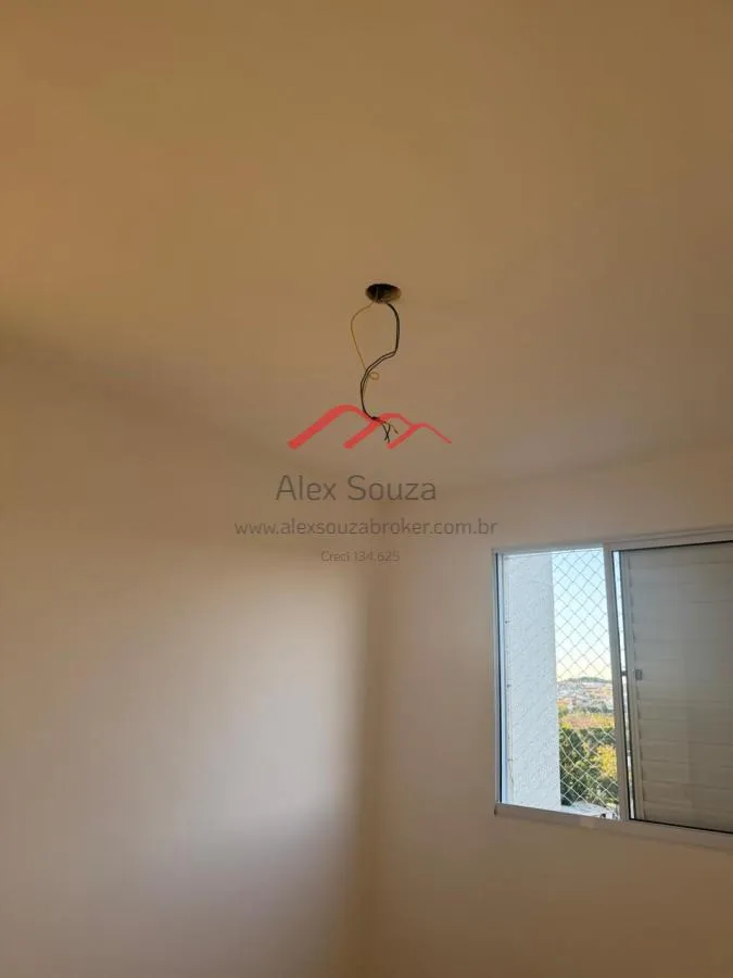 Imagem Apartamento para Venda em Sumaré, Vila Yolanda Costa e Silva, 2 dormitórios, 1 suíte, 2 banheiros, 1 vaga