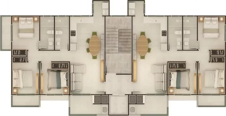 Imagem VILLAGIO PÉROLA RESIDENCE