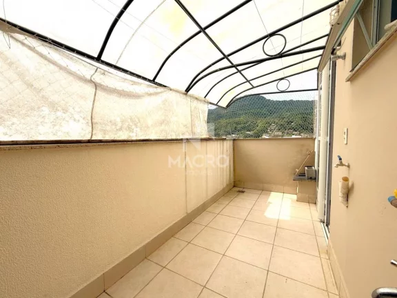 Imagem Cobertura duplex | Vila Lalau | 3 quartos (1 suíte) | 195m²