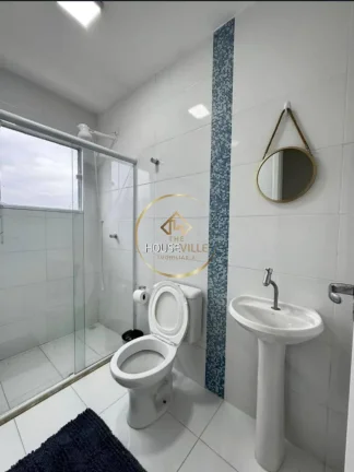 Imagem Casa Sobrado 3 dormitórios ( 3 suítes),Villagio Verde Mares, Caraguatatuba.
