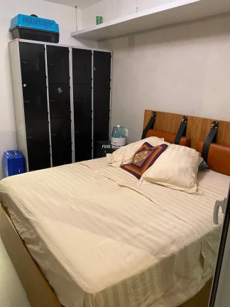 Imagem Apartamento à venda no Butantã, São Paulo-SP: 1 quarto, 1 sala, 1 banheiro, 1 vaga de garagem, 35m² de área. Chegou a sua oportunidade!