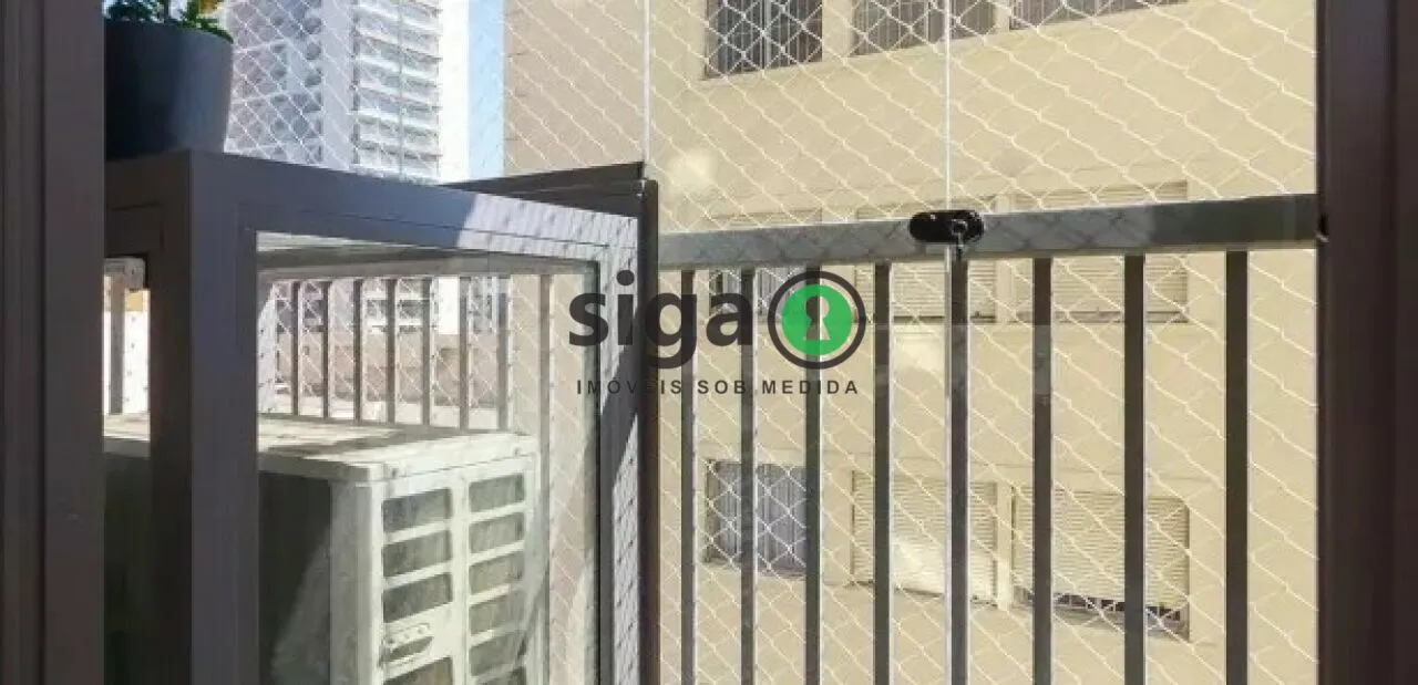 Imagem Apartamento para aluguel e venda no Brooklin com 3 quartos, 2 vagas