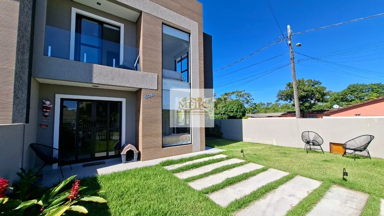 Imagem Casa com 3 quartos à venda em Pontal do Sul, Pontal do Paraná