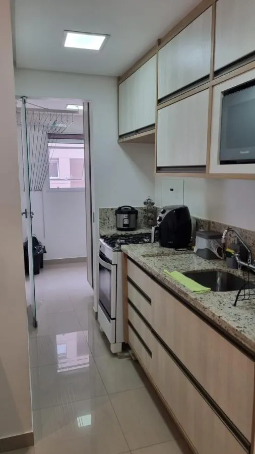 Imagem Apartamento para Venda em Santo André / SP no bairro Campestre