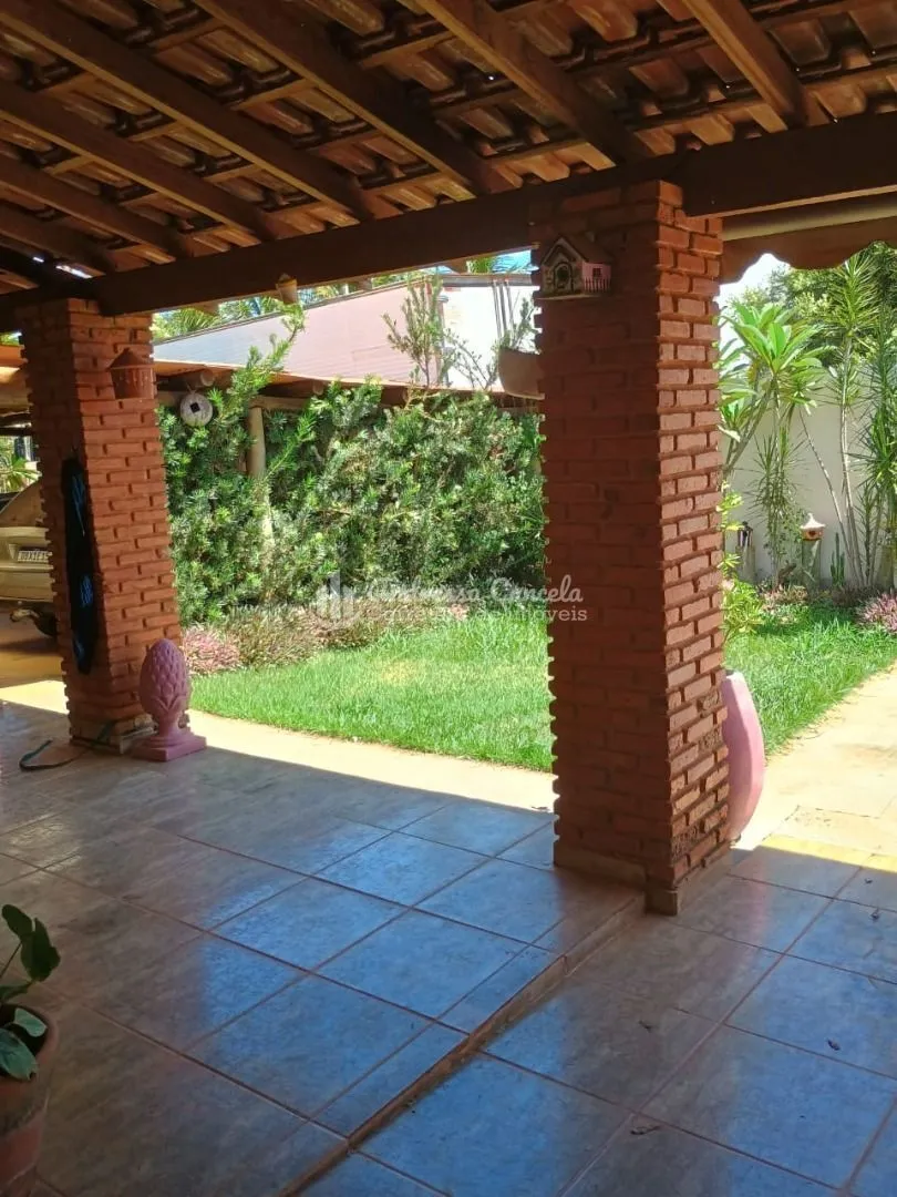 Imagem Recanto dos Curimbatás - Rancho com 4 dormitórios à venda, 200 m² por R$ 550.000,00 - Condomínio Curimbatas - Mendonça/SP