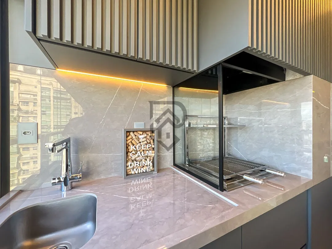 Imagem Apartamento SOFI campo belo porteira fechada mobiliado