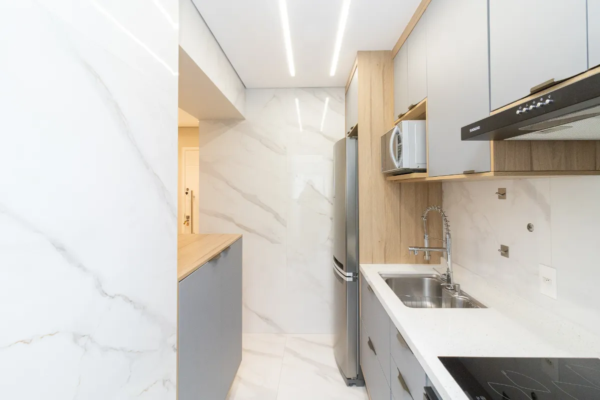 Imagem Apartamento para venda em Barra Funda com 3 quartos, sendo 1 suíte, 66m2