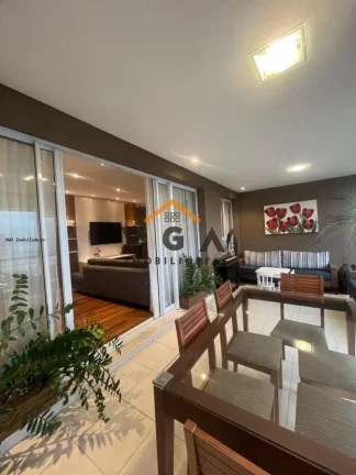 Imagem Apartamento para Venda em São Paulo, Belenzinho, 4 dormitórios, 3 suítes, 3 vagas