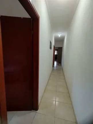 Imagem Casa com 3 dorms, Maracanã, Praia Grande - R$ 420 mil, Cod: 1381