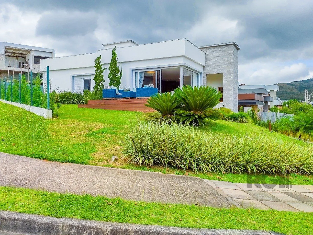 Imagem Casa de Condomínio em Alphaville