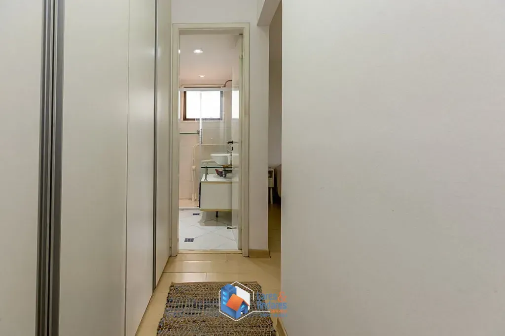 Imagem Apartamento à venda 3 Quartos 3 Suites 2 Vagas 151M² Vila Nova Conceição São Paulo - SP