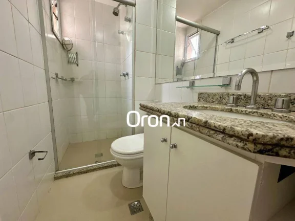 Imagem Apartamento à venda, 87 m² por R$ 669.000,00 - Jardim Goiás - Goiânia/GO
