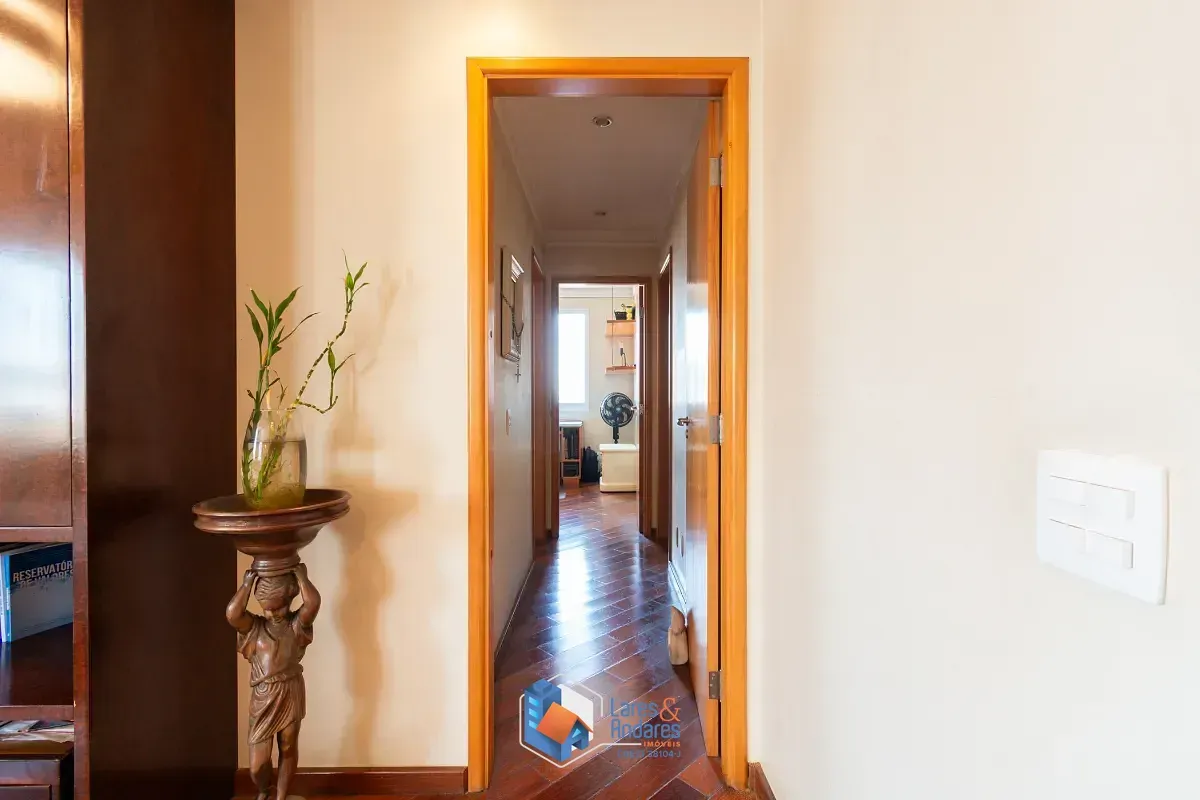 Imagem Apartamento para venda em Ipiranga com 3 quartos, sendo 3 suítes, 135m²