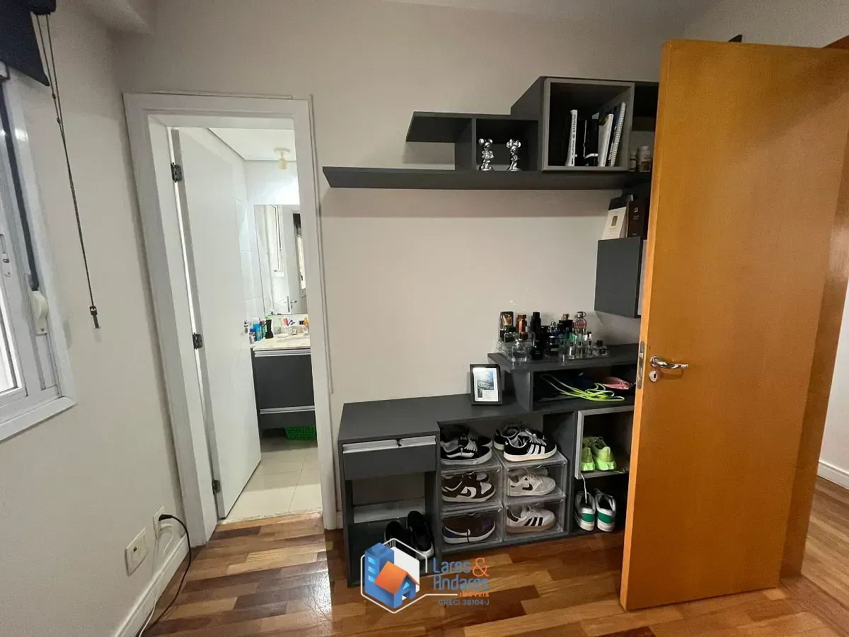 Imagem Apartamento para venda em Parque da Mooca com 4 quartos, sendo 4 suítes, 224m²