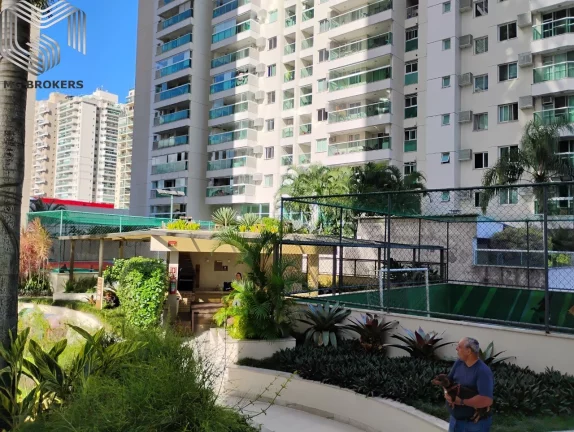 Foto do imóvel Apartamento à venda no Recreio dos Bandeirantes, Rio de Janeiro-RJ: 3 quartos, 1 suíte, 1 sala, 2 banheiros, 1 vaga, 82m²!