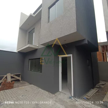 Imagem Sobrado à venda no bairro Alto Boqueirão - Curitiba/PR