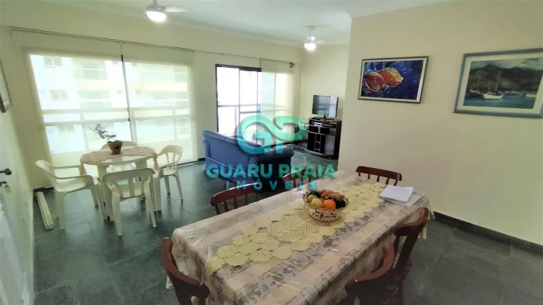 Imagem Apartamento à venda no bairro Astúrias - Guarujá/SP
