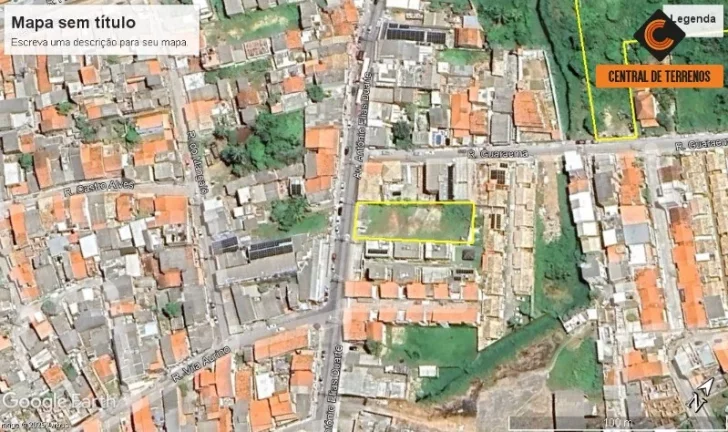 Foto do imóvel TERRENO