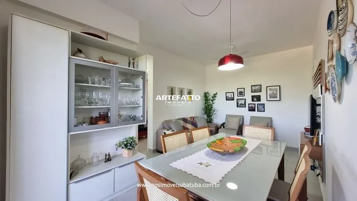 Imagem Apartamento à venda em Ubatuba, Centro, com 2 quartos, 62m2