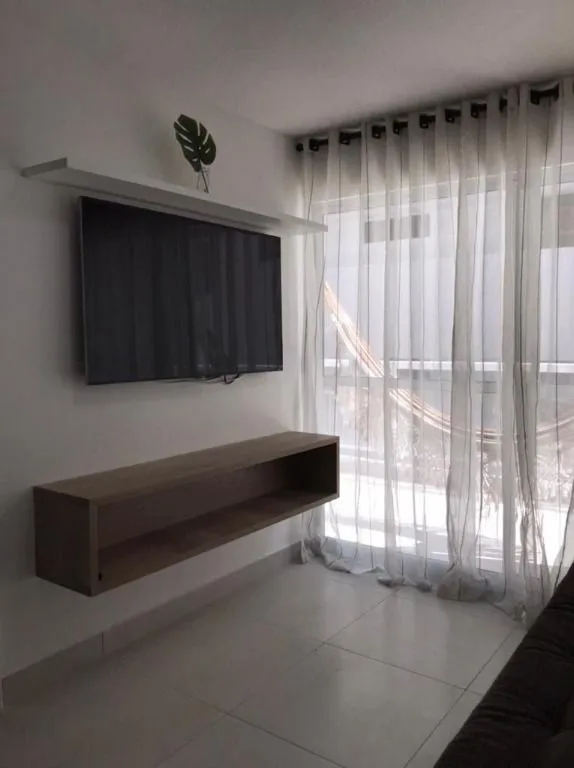 Imagem Apartamento com 2 dormitórios para alugar, 60 m² por R$ 4.600/mês - Jardim Oceania - João Pessoa/PB