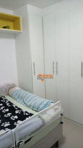 Imagem Sobrado com 3 dormitórios à venda, 125 m² por R$ 790.000,00 - Jardim Bom Clima - Guarulhos/SP