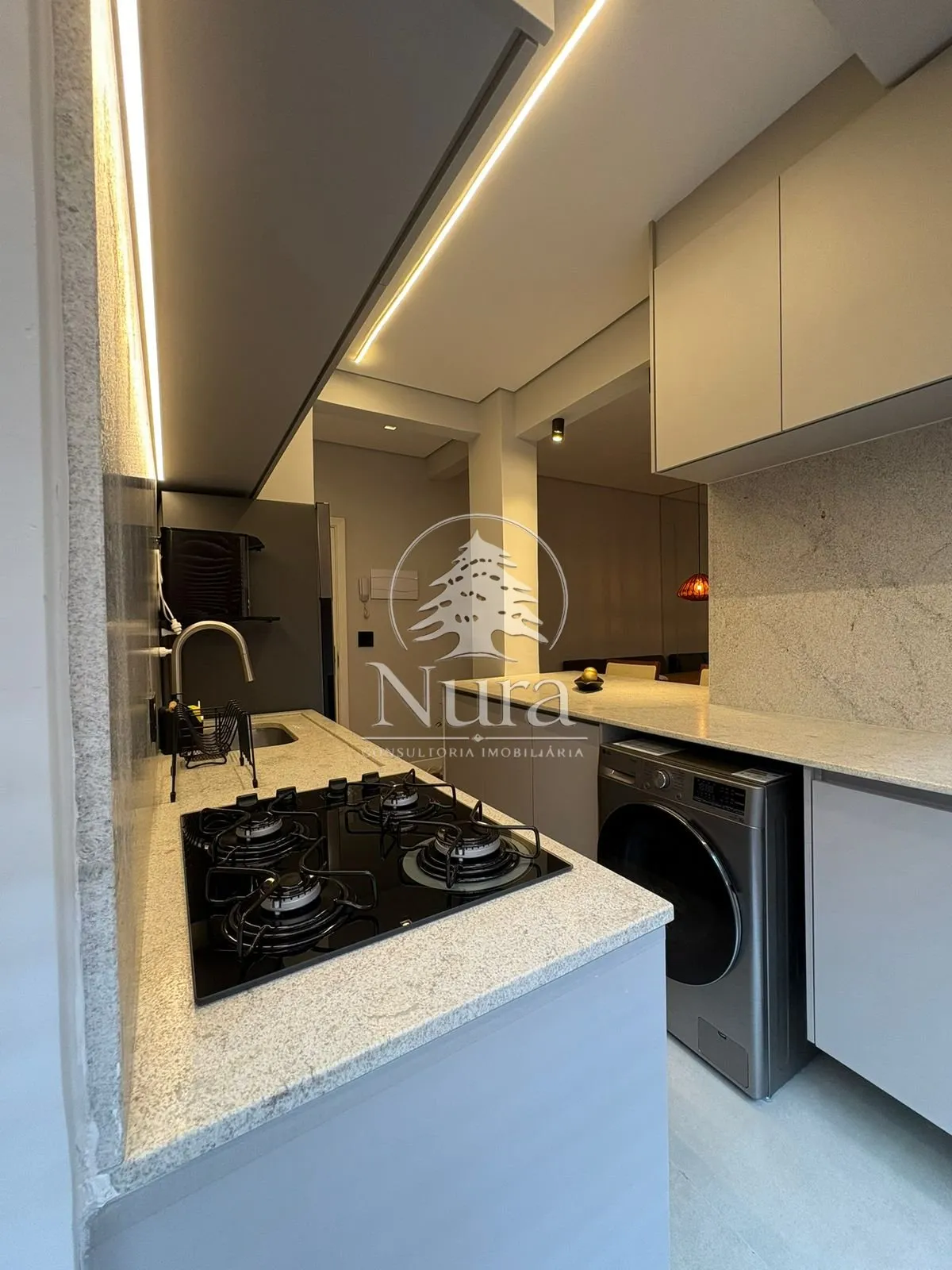 Imagem Apartamento de 2 quartos, 63m² no bairro Boqueirão, em Santos
