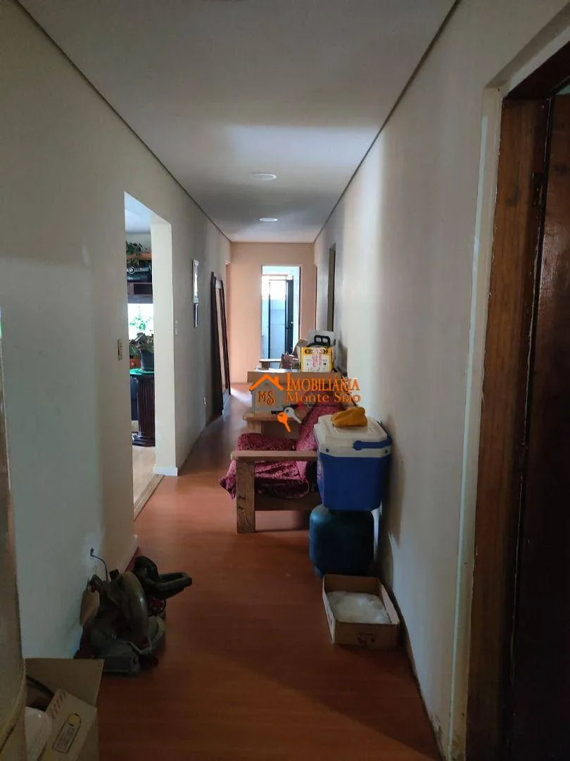 Imagem Casa com 4 dormitórios à venda por R$ 330.000,00 - Jardim Paraíso - Guarulhos/SP