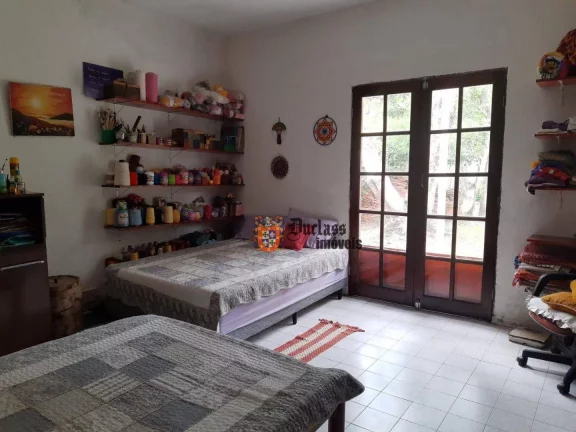 Imagem Chácara com 5 dormitórios à venda, 7000 m² por R$ 550.000 - Chácaras Lucél - Itanhaém/SP