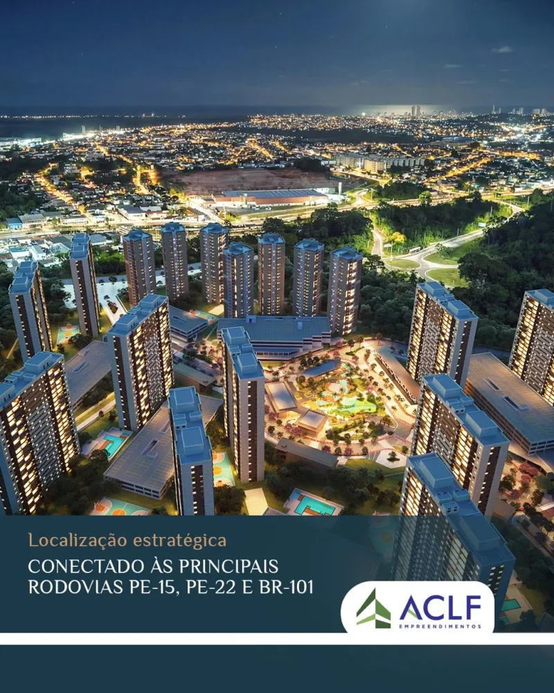 Foto do imóvel Pernambuco - Paulista, Centro , Apartamento, (Lançamentos)