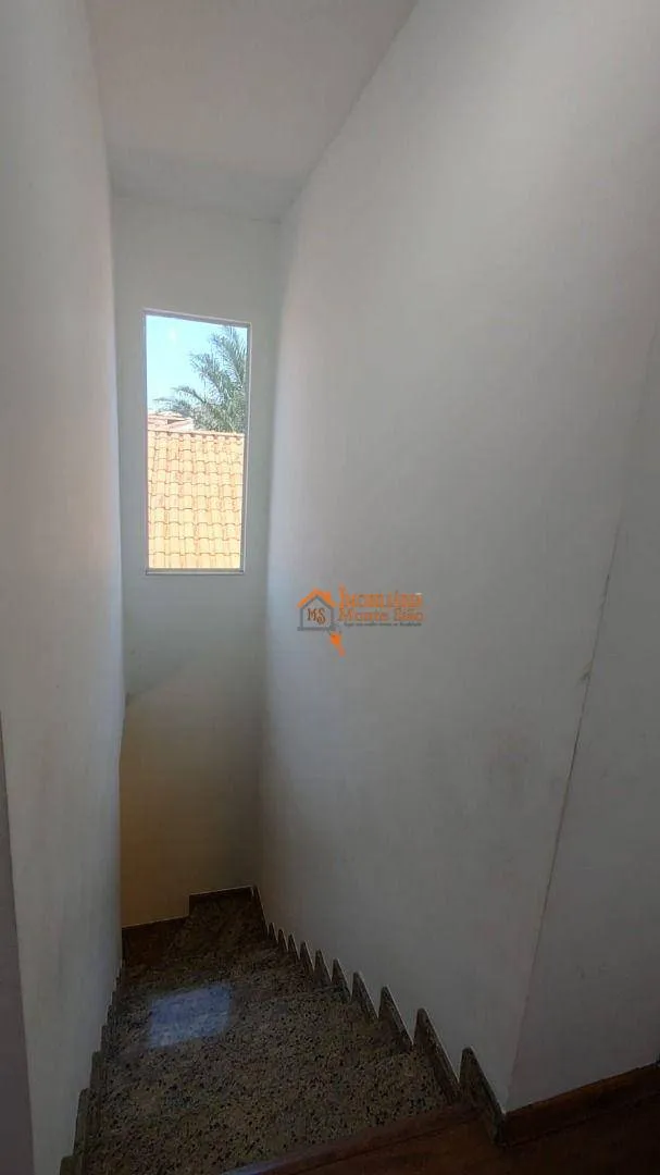 Imagem Sobrado com 3 dormitórios à venda, 200 m² por R$ 800.000,00 - Vila Maranduba - Guarulhos/SP