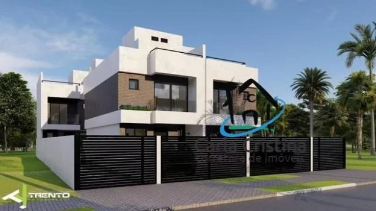 CASA RESIDENCIAL em Pontal do Paraná - PR, Balneário Praia de Leste