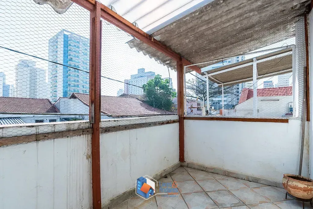 Imagem Casa à venda 4 Quartos 90M² Vila Clementino São Paulo - SP