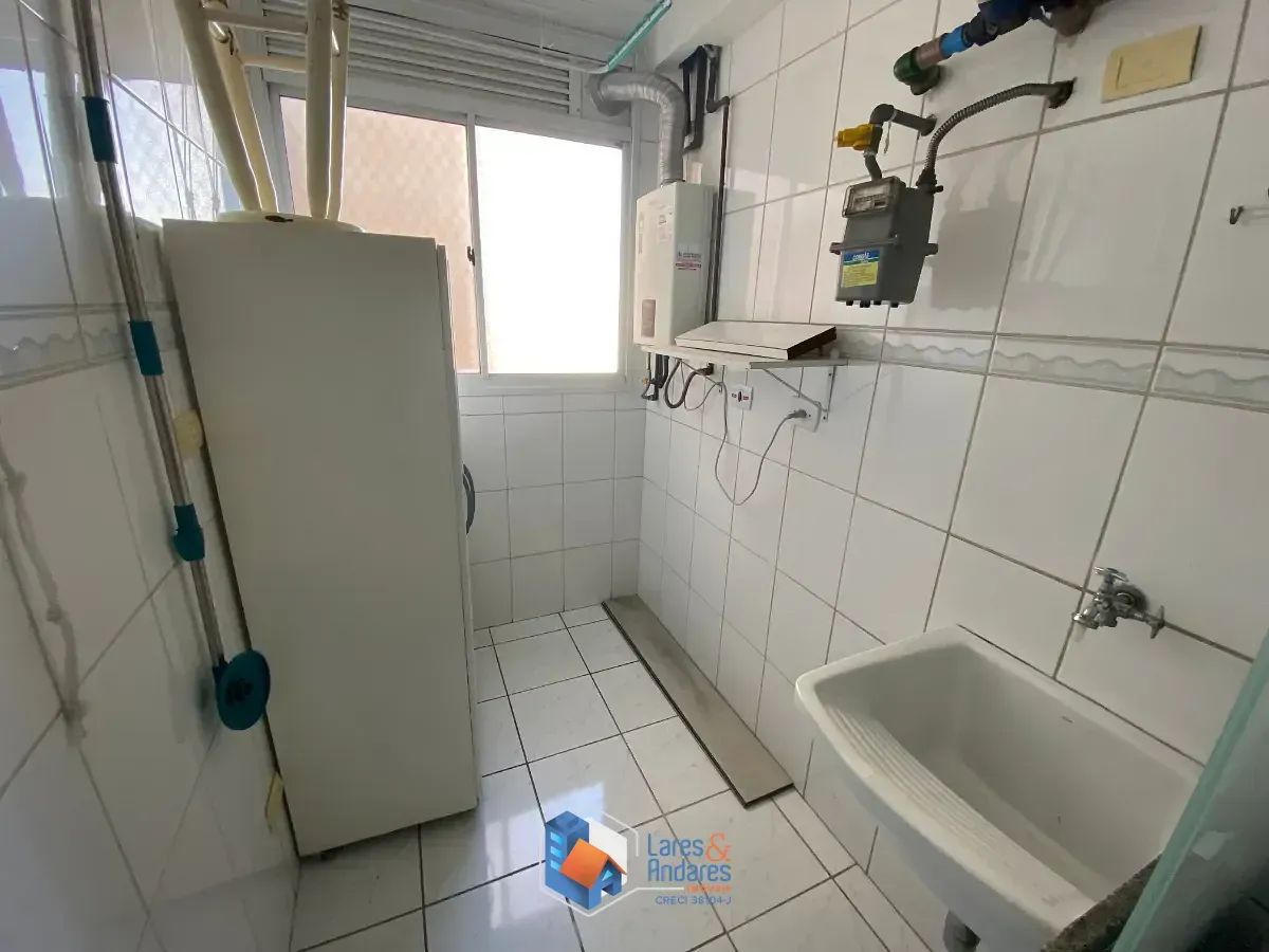 Imagem Apartamento para venda em Vila Campestre com 3 quartos, sendo 1 suíte, 73m²