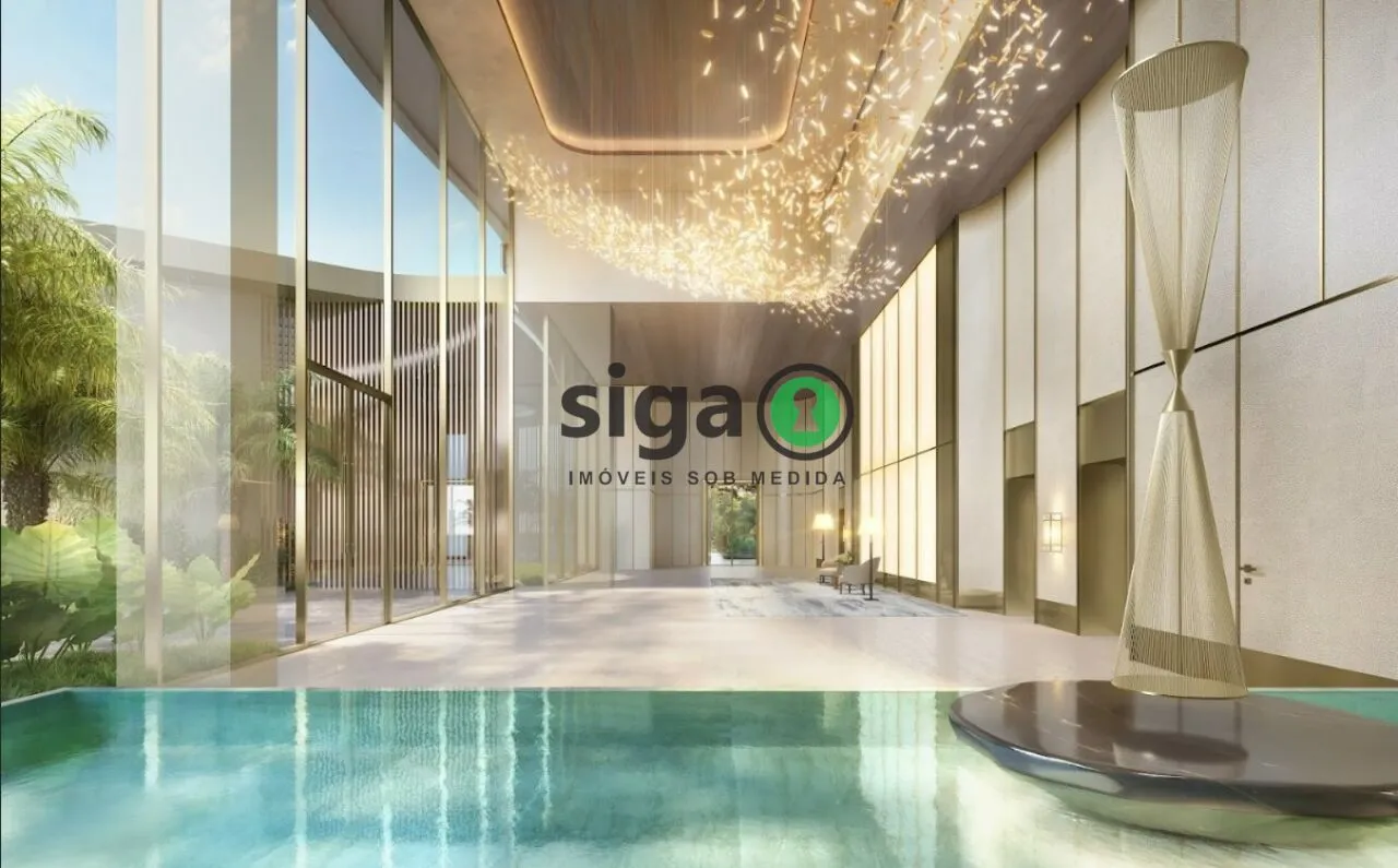 Imagem Apartamento para venda no Jardim Guedela 4 suítes, São Paulo - SP