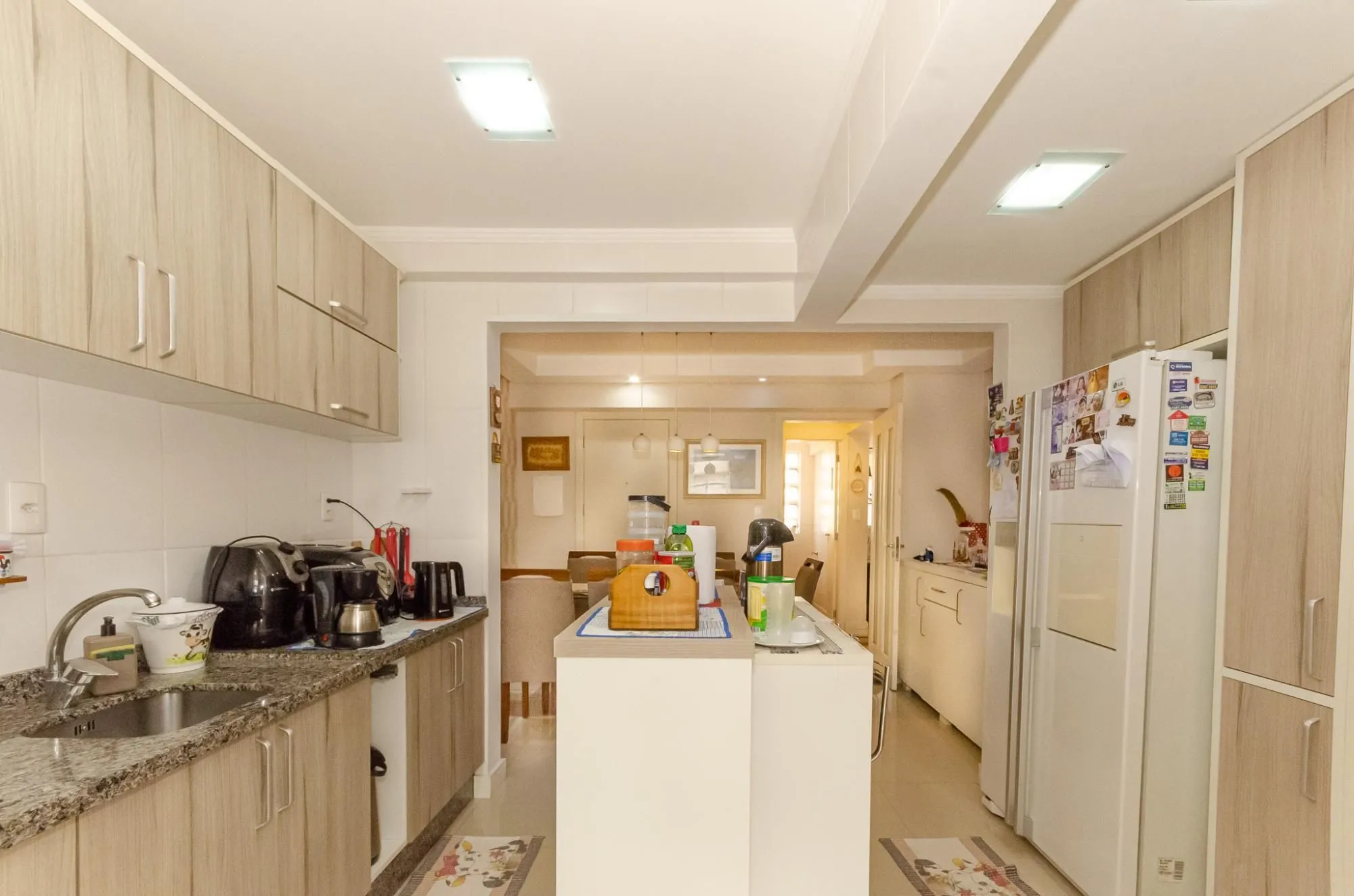 Imagem Edifício Cerro Bonito Apartamento 3 dormitórios no bairro Petrópolis
