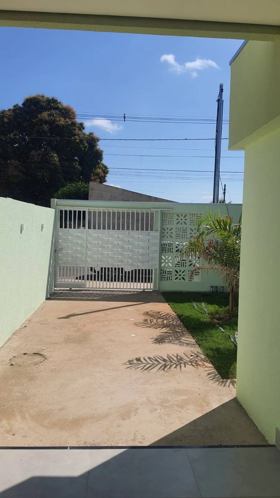 Imagem Casa 2 Quartos Bairro Marajoara Varzea Grande