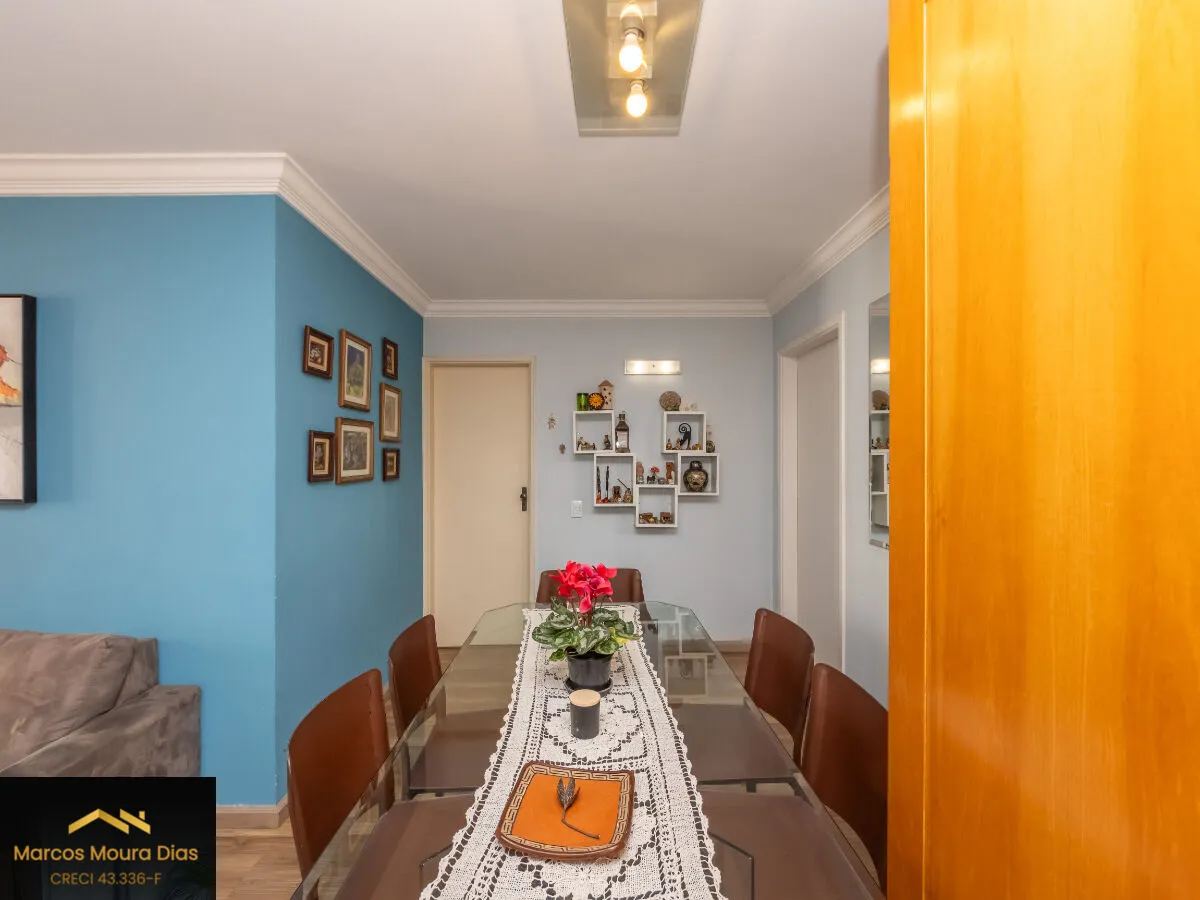 Imagem Apartamento 123m² em Perdizes com 4 Dormitórios ( 1 suíte com varanda) Edifício com Lazer, Portaria 24 hs e Gerador