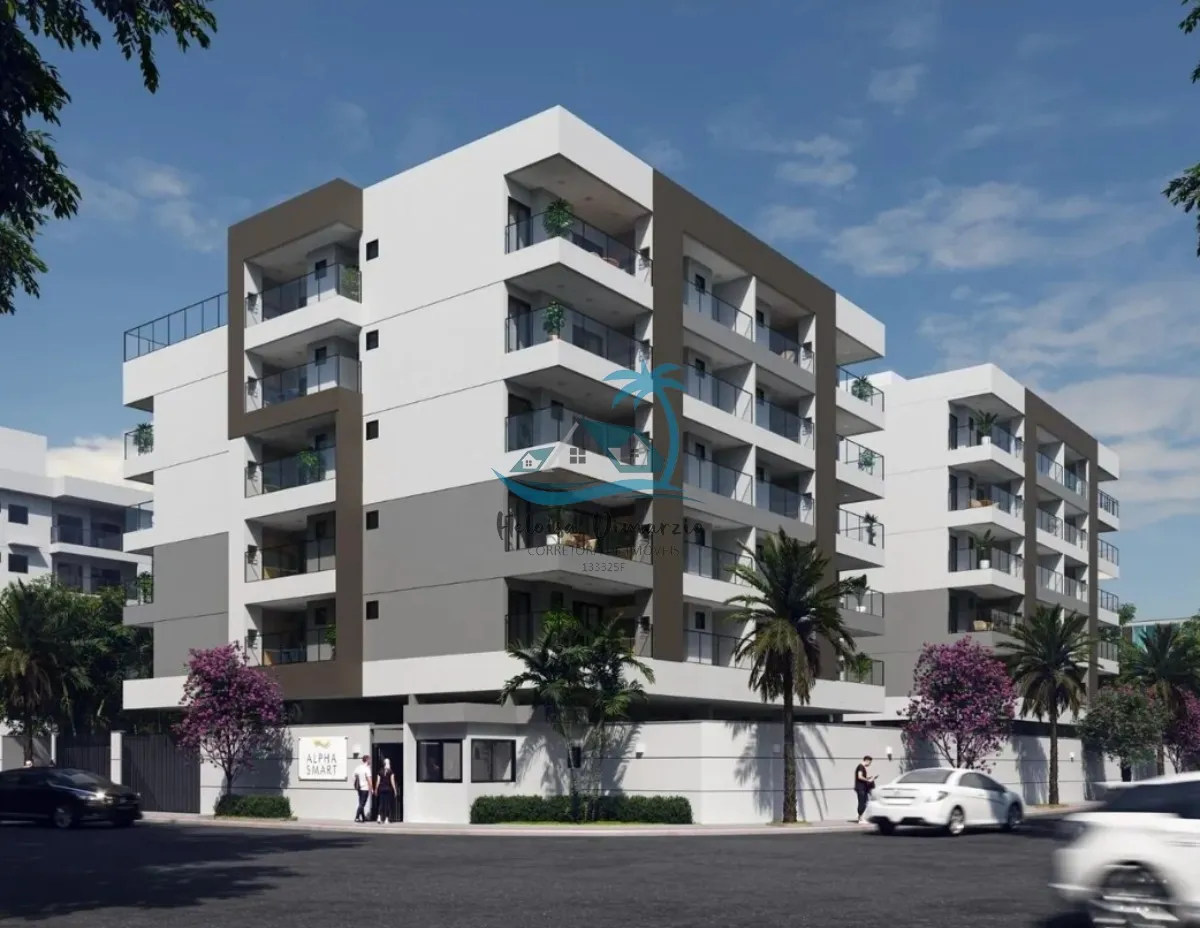 Imagem Maravilhoso apartamento novo a venda em excelente localização no Itaguá em Ubatuba - apenas 550.000,00.