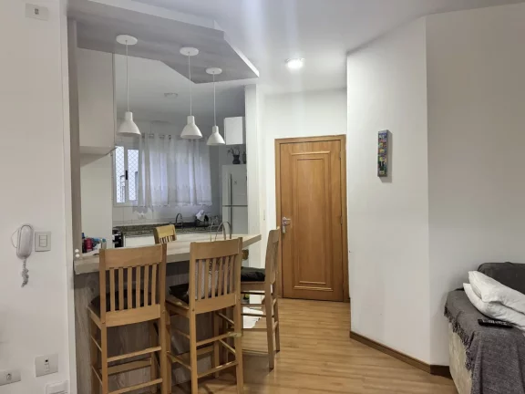 Imagem Apartamento para Venda em Curitiba, Mossunguê, 3 dormitórios, 1 suíte, 2 banheiros, 2 vagas